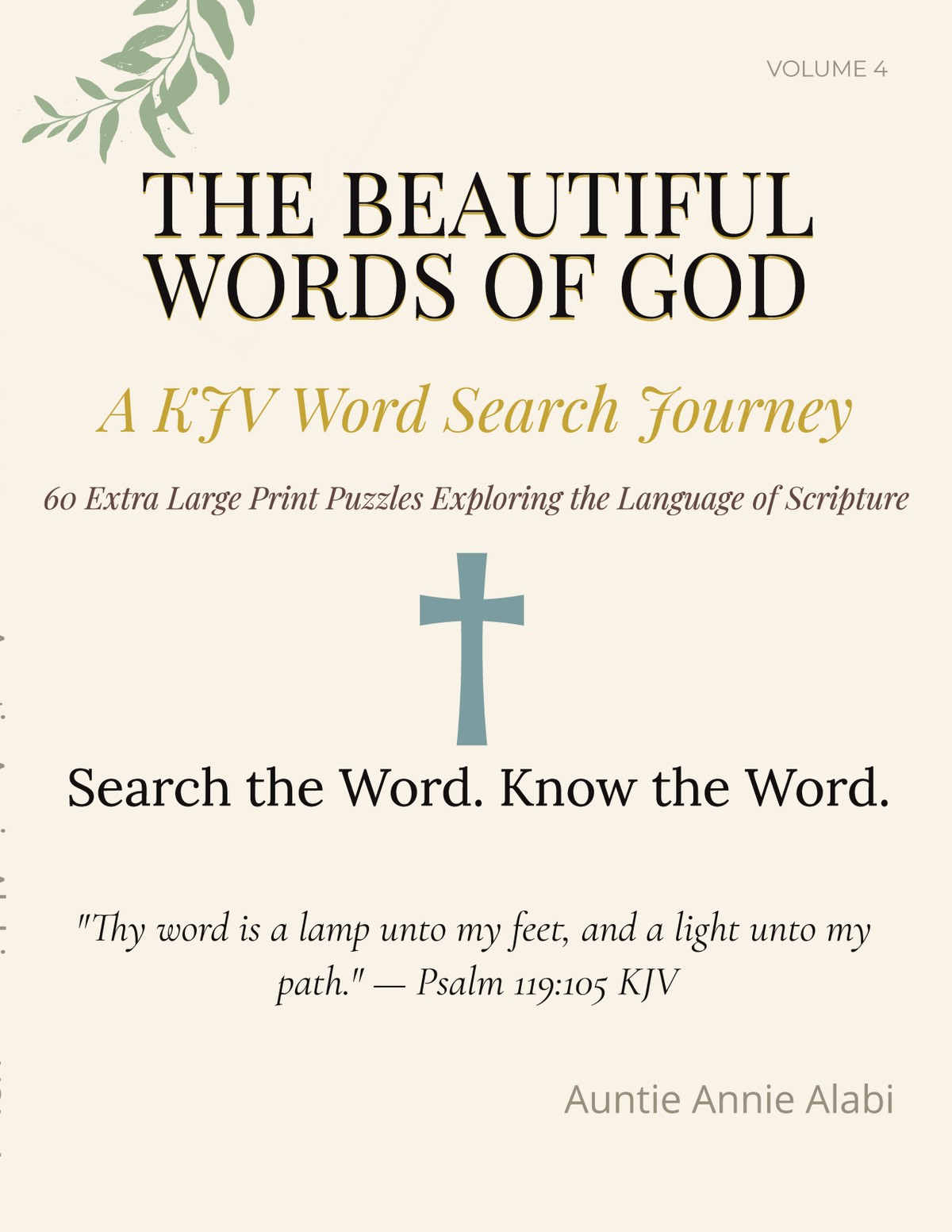 The Beautiful Words of God