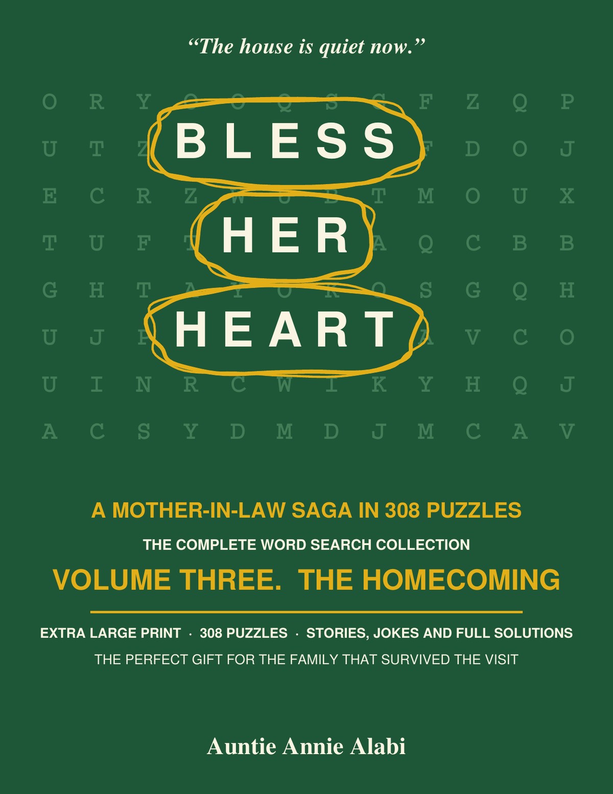 Bless Her Heart Volume Three