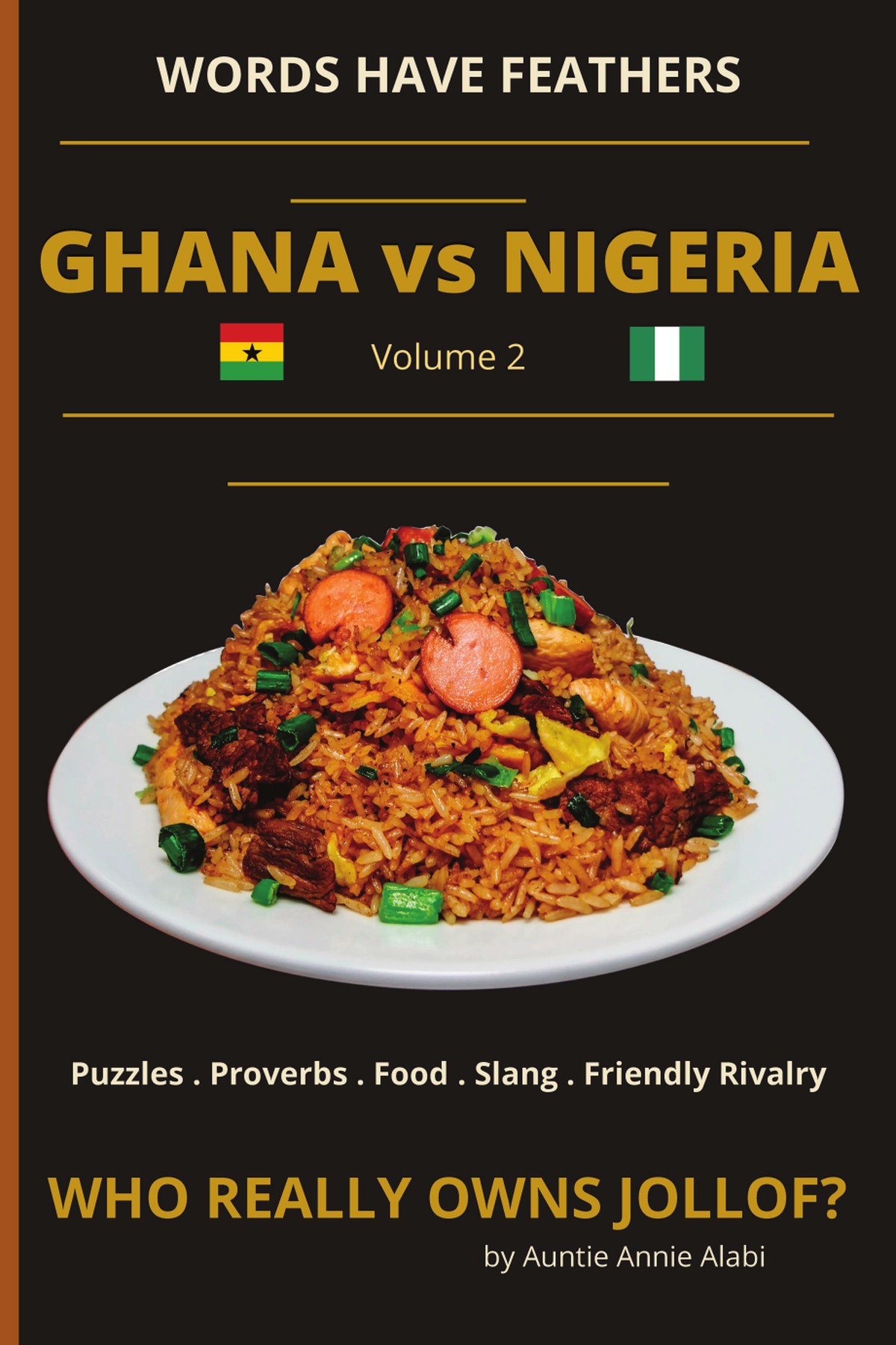 Ghana vs Nigeria